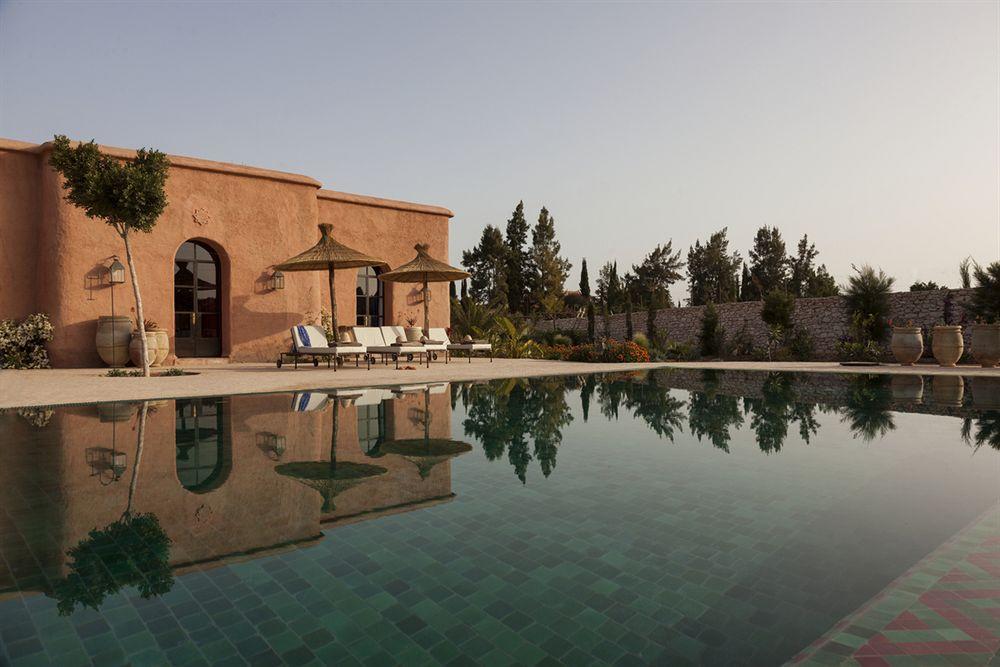 Bed and Breakfast Le Jardin Des Douars Al Ghar Exterior foto