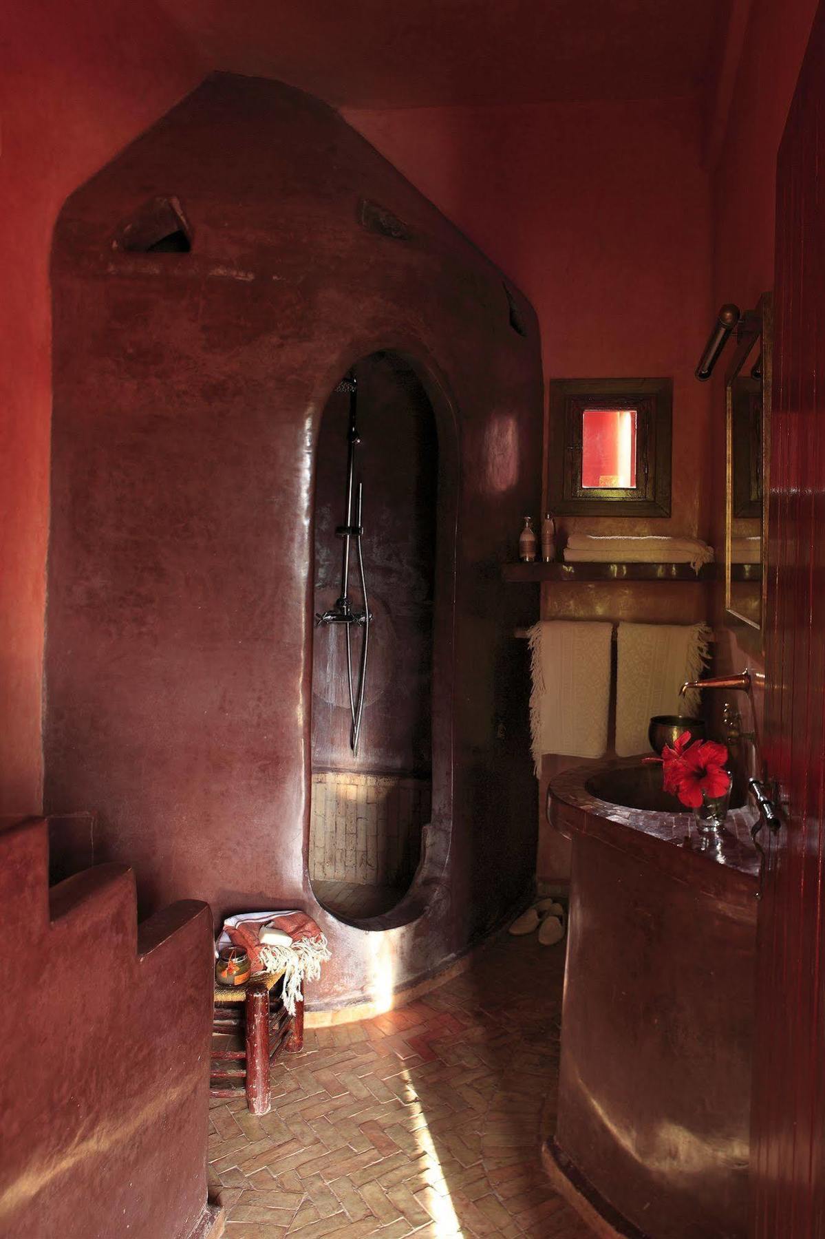 Bed and Breakfast Le Jardin Des Douars Al Ghar Exterior foto